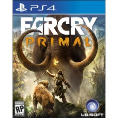 Jogo Far Cry Primal PS4 Ubisoft