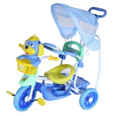 Triciclo com Pedal Bel Fix 2 em 1 Passeio