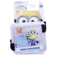 Boneco Minion Meu Malvado Favorito 2 Mini Cupcake - Toyng