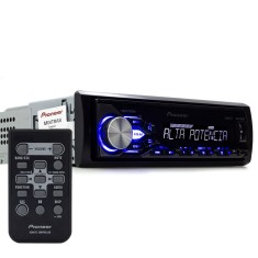 Media Receiver Pioneer MVH-X288FD