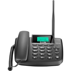 Celular de Mesa com Fio Elgin GSM200
