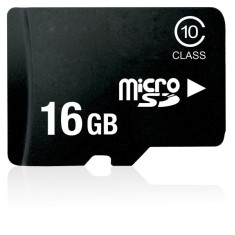 Cartão de Memória Micro SD com Adaptador Multilaser 16 GB MC110