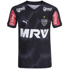 Camisa Jogo Atlético Mineiro III 2015 sem número Puma