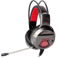 Headset com Microfone Leadership X6