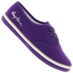 Tênis Mary Jane Feminino Casual Zen
