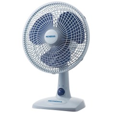 Ventilador de Mesa/Parede Mondial NV-15 30 cm 3 Pás 3 Velocidades