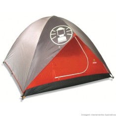 Barraca de Camping 6 pessoas Coleman LX6