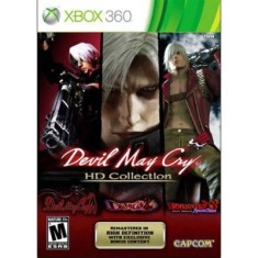 Jogo Devil May Cry: HD Collection Xbox 360 Capcom