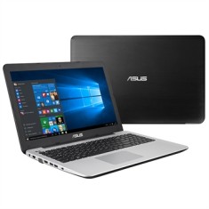 Notebook Asus X Intel Core i5 5200U 5ª Geração 8GB de RAM HD 1 TB 15,6" GeForce 930M Windows 10 X555LF