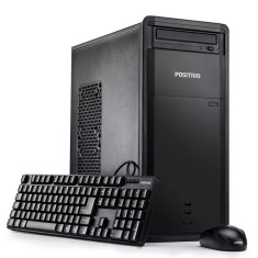PC Positivo Master Intel Core i5 4460 8 GB HD 1 TB Linux D60
