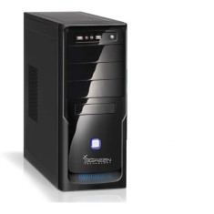 PC 3Green Triumph Intel Core i7 4790 3,60 GHz 4 GB HD 1 TB Blu-ray Linux Fortress