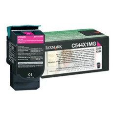 Toner Magenta Lexmark C544X1MG