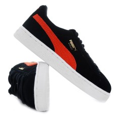 Tênis Puma Infantil (Menino) Casual Suede Prs