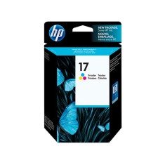 Cartucho Colorido HP 17 C6625A