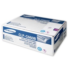 Toner Ciano Samsung CLP-C660B