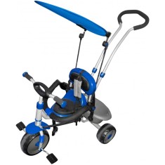 Triciclo com Pedal Bel Fix Triciclo com Capota 9008