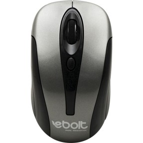 Mouse Óptico Notebook sem Fio MW2000 - Ebolt