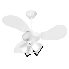 Ventilador de Teto Tron Colors Greco 3 Pás 3 Velocidades