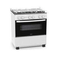 Fogão de Piso Venax Delplus 5 Bocas Acendimento Automático 5b