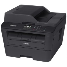Multifuncional Brother MFC-L2740DW Laser Preto e Branco Sem Fio