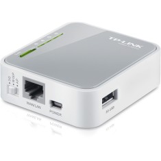 Roteador Wireless 150 Mbps TL-MR3020 - TP-Link