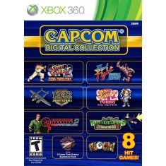 Jogo Capcom Digital Collection Xbox 360 Capcom