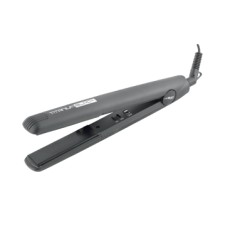 Chapinha/Prancha de Cabelo Mega Profissional 230 °C - Titanium Black