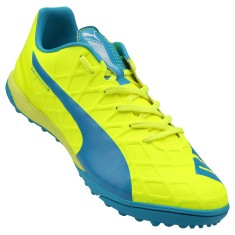 Chuteira Society Puma Evospeed 4.4 TT Adulto