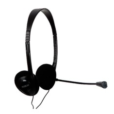 Headset com Microfone Hardline 8089