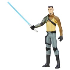 Boneco Kanan Jarrus O Despertar da Força B6335 - Hasbro