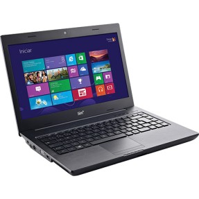 Notebook Positivo Sim Intel Celeron 847 4GB de RAM HD 500 GB LED 14" Windows 8 2560