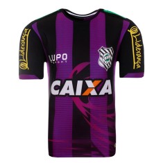 Camisa Goleiro Figueirense II 2015 com Número Lupo
