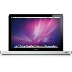 Macbook Apple Intel Core 2 Duo 2GB de RAM HD 250 GB LED 13,3" Mac OS X v10.6 Snow Leopard