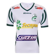 Camisa Jogo Luverdense I 2016 com Número Kanxa