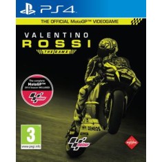 Jogo Valentino Rossi The Game PS4 Milestone