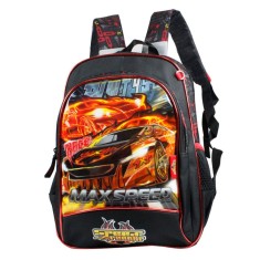 Mochila Escolar Republic Vix Max Speed P CG30174