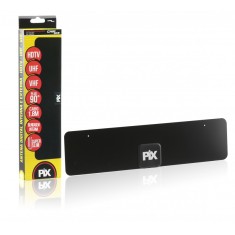 Antena de TV Externa Interna Chip SCE Pix Slim 008-9501