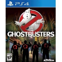 Jogo Ghostbusters PS4 Activision