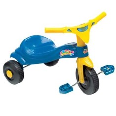 Triciclo Magic Toys Tico-Tico Chiclete