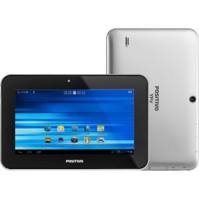 Tablet Positivo Ypy 4 GB LCD 7" Android 4.1 (Jelly Bean) 2 MP L700