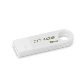 Pen Drive Kingston Data Traveler 8 GB USB 2.0 DT109K