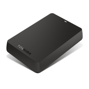 HD Externo Toshiba Canvio Basics 500 GB