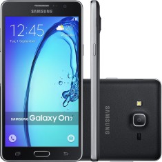 Smartphone Samsung Galaxy On 7 SM-G600FY 16GB 13,0 MP 2 Chips Android 5.1 (Lollipop) 3G 4G Wi-Fi