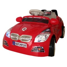 Mini Carro Elétrico BZ Car - Barzi Motors