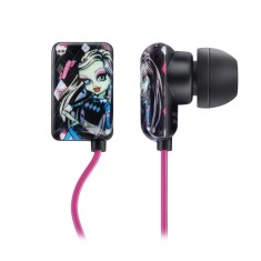 Fone de Ouvido Multilaser Monster High PH105