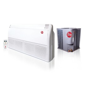 Ar Condicionado Split Piso / Teto Rheem 48000 BTUs Controle Remoto Frio RB1PT48AC2C