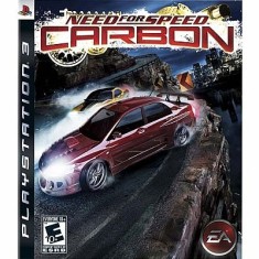 Jogo Need for Speed Carbon PlayStation 3 EA