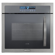 Forno de Embutir a Gás Electrolux Home Pro 80 Litros Inox OE9ST