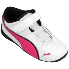 Tênis Puma Infantil (Menina) Casual Drift Cat 6 L V