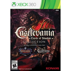 Jogo Castlevania: Lords of Shadow Collection Xbox 360 Konami